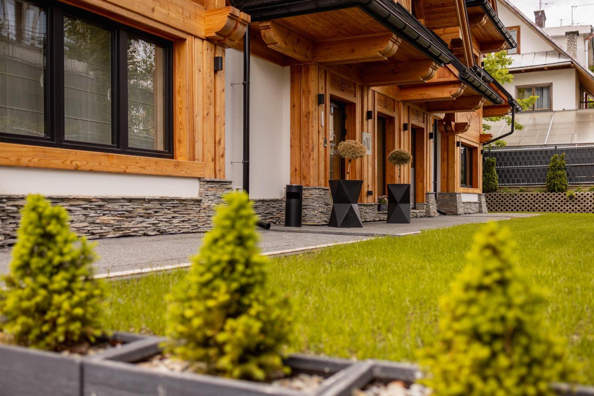 Aparthotel Merynos Zakopane Exterior photo