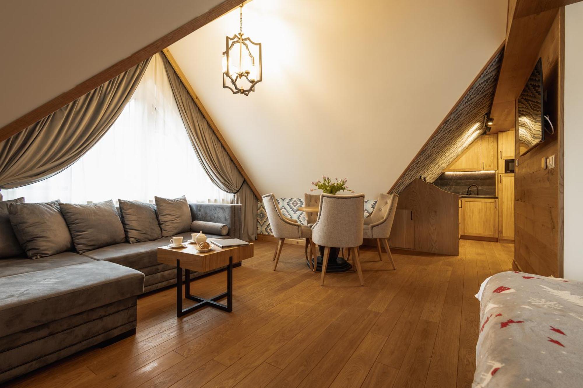 Aparthotel Merynos Zakopane Exterior photo