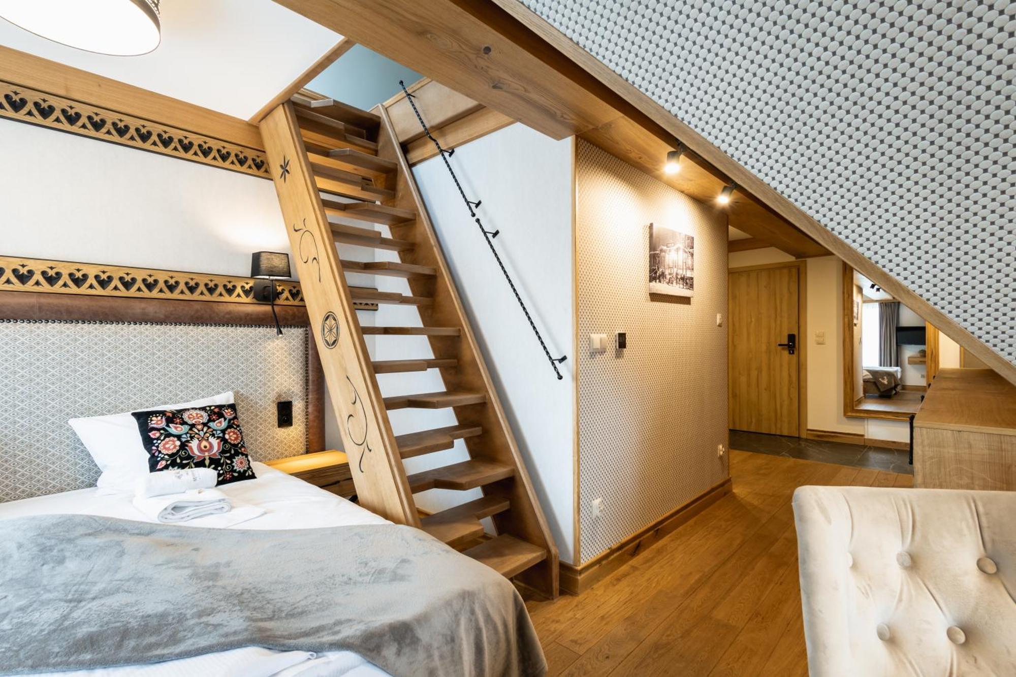 Aparthotel Merynos Zakopane Exterior photo