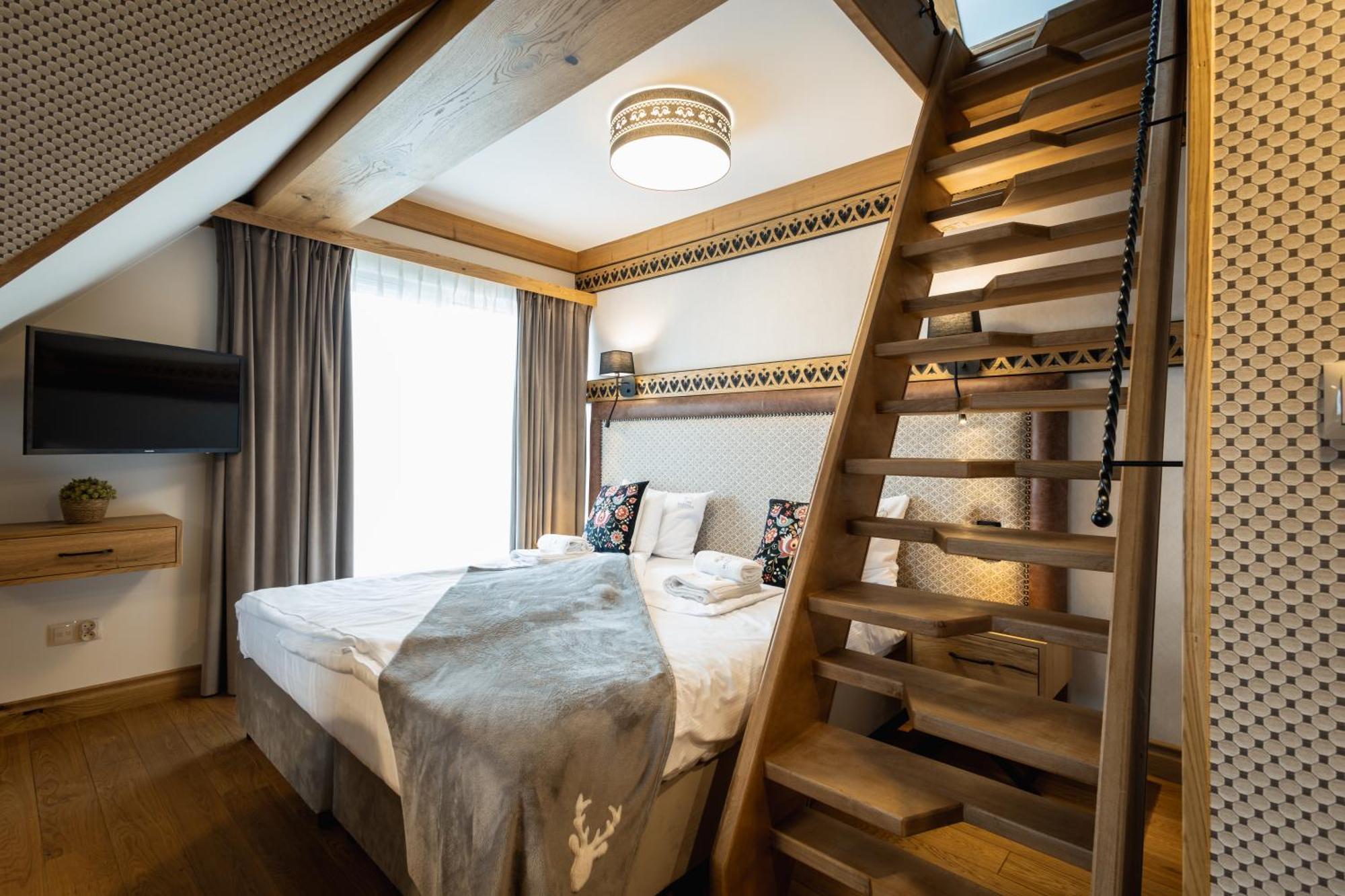 Aparthotel Merynos Zakopane Exterior photo