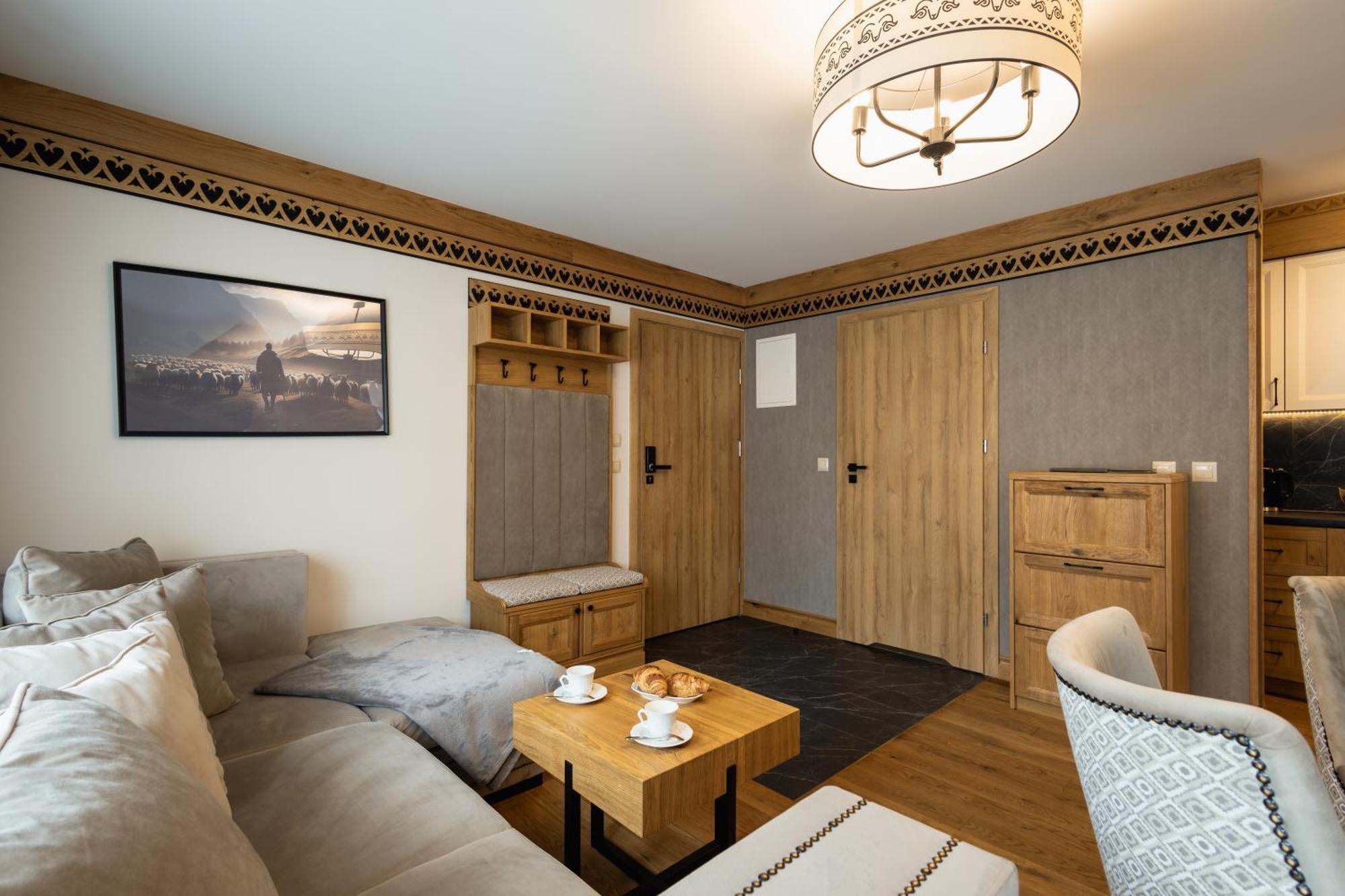 Aparthotel Merynos Zakopane Exterior photo