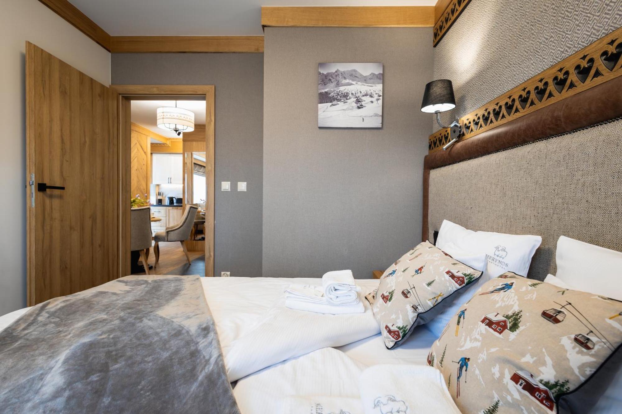 Aparthotel Merynos Zakopane Exterior photo