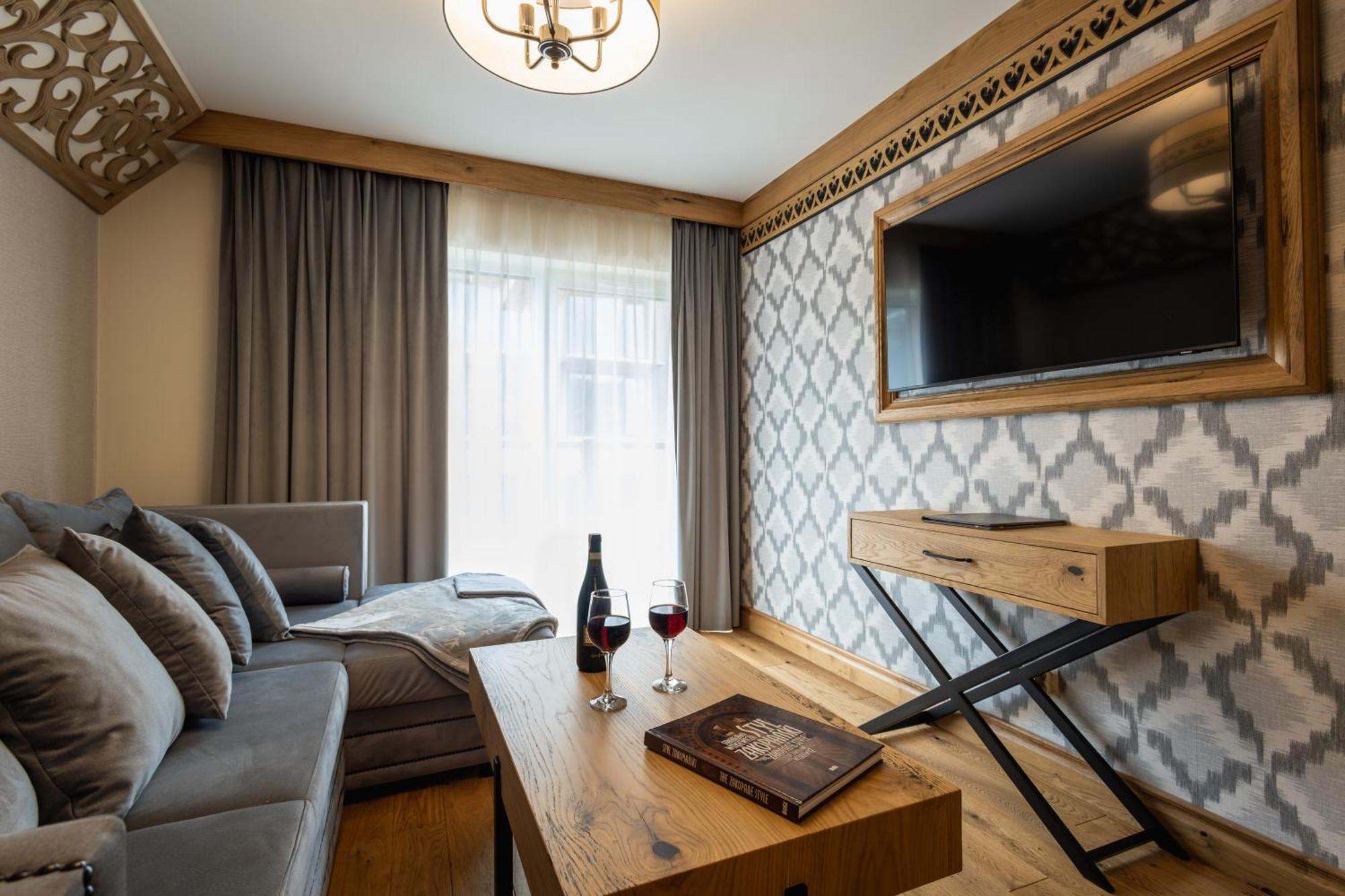 Aparthotel Merynos Zakopane Exterior photo