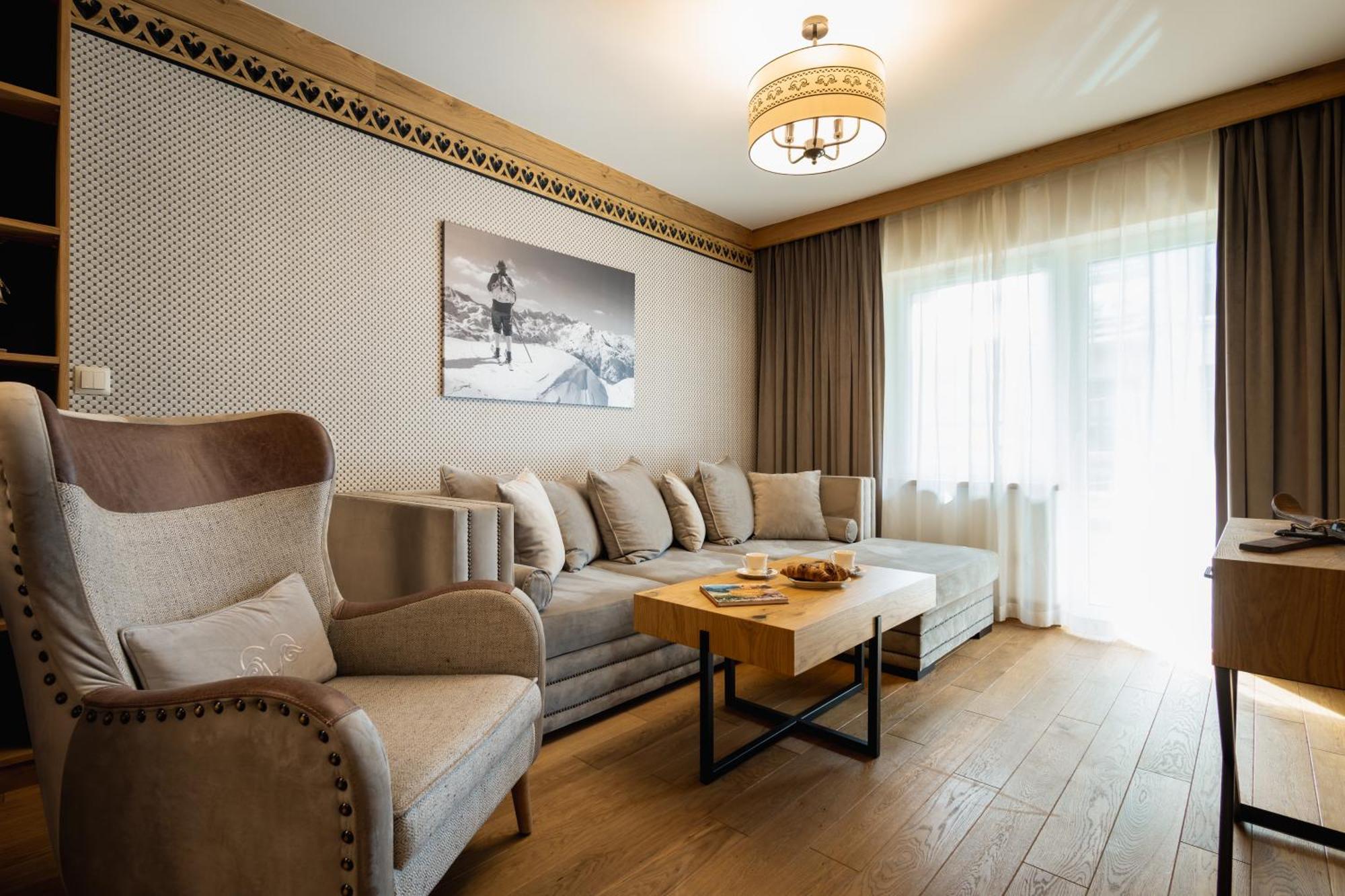 Aparthotel Merynos Zakopane Exterior photo